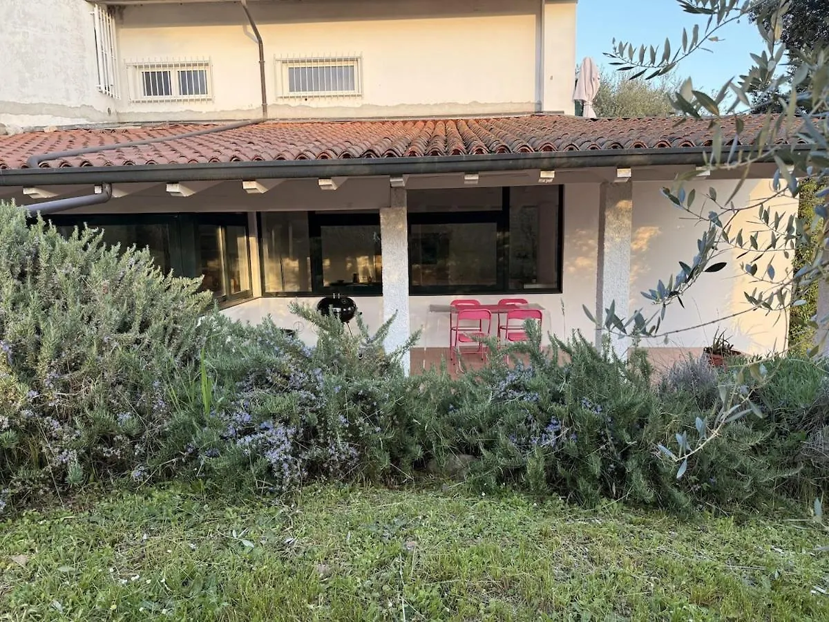 Relais Le Paolette - Lake Garda - By Host4U Soiano Del Lago Appartamento