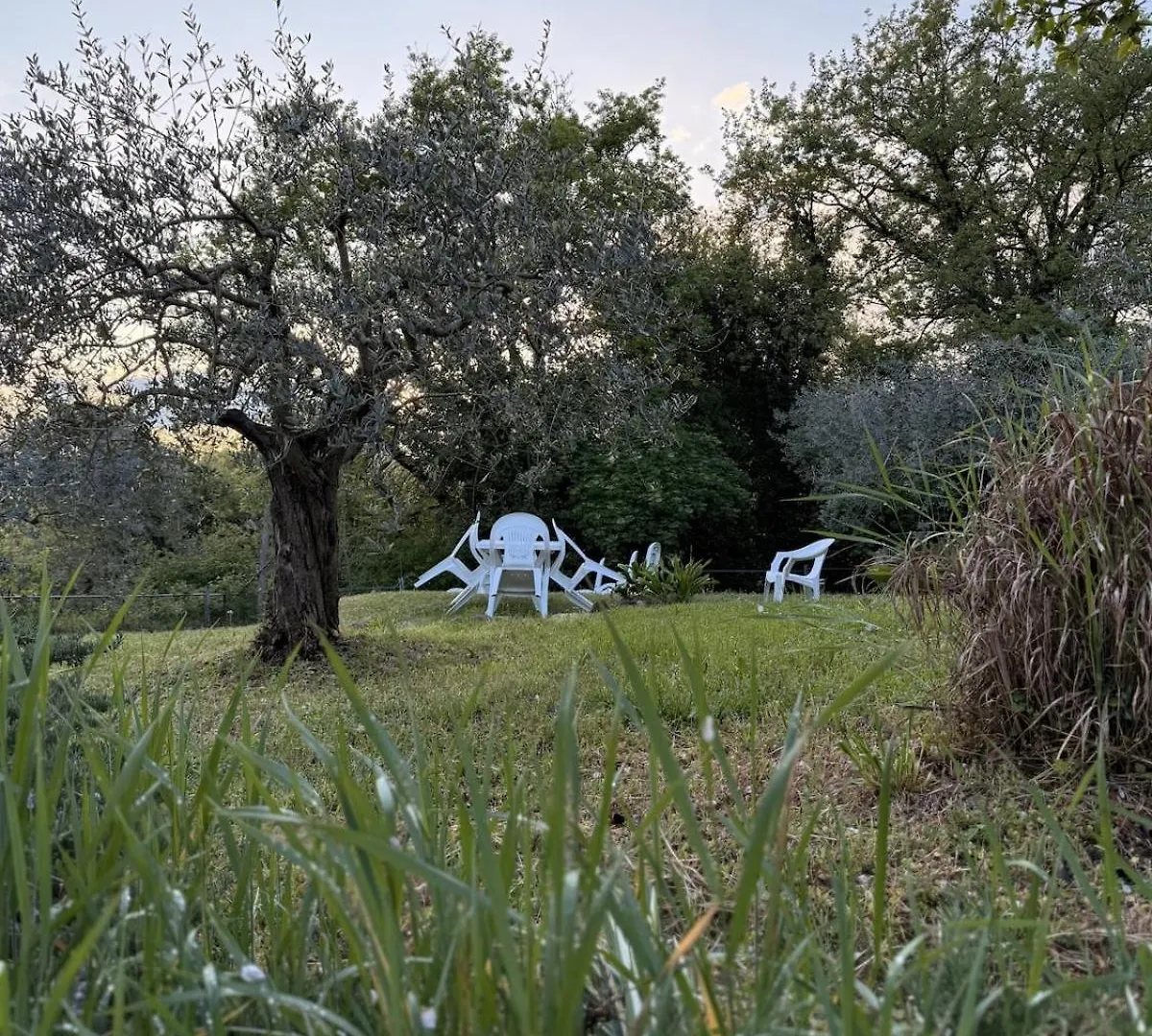 Relais Le Paolette - Lake Garda - By Host4U Soiano Del Lago Appartement